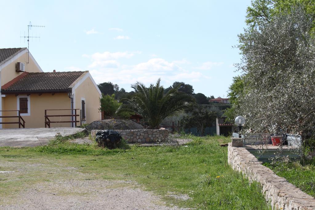 Villa La Scaletta Alguer Habitación foto