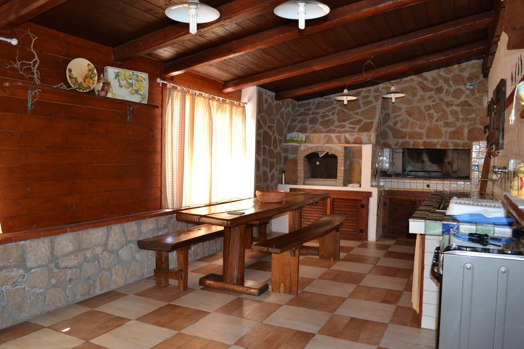 Villa La Scaletta Alguer Habitación foto