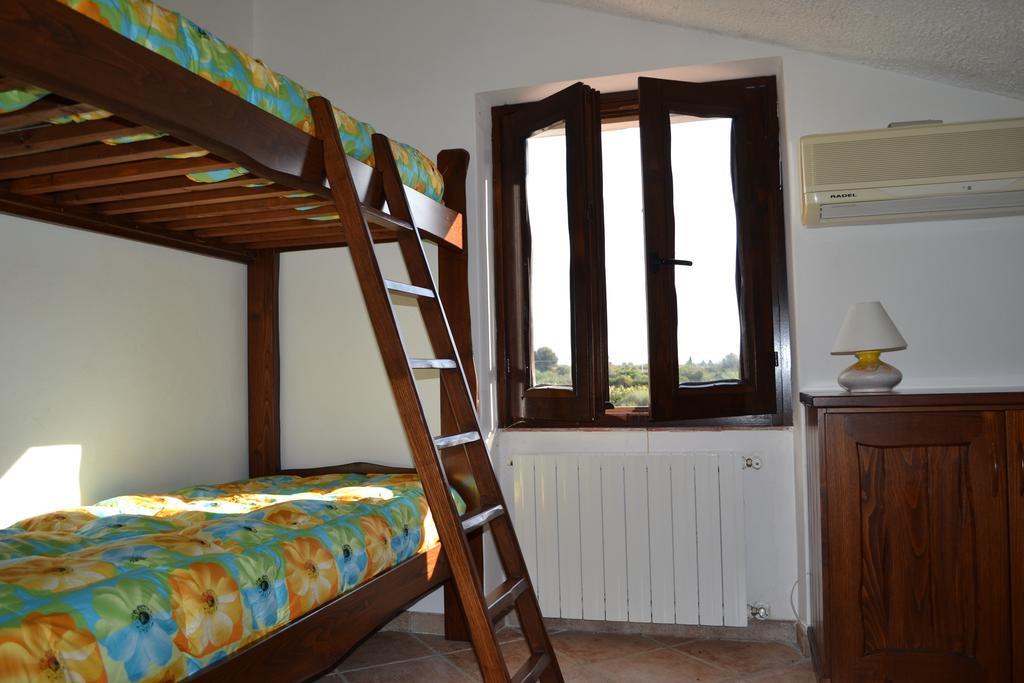 Villa La Scaletta Alguer Habitación foto