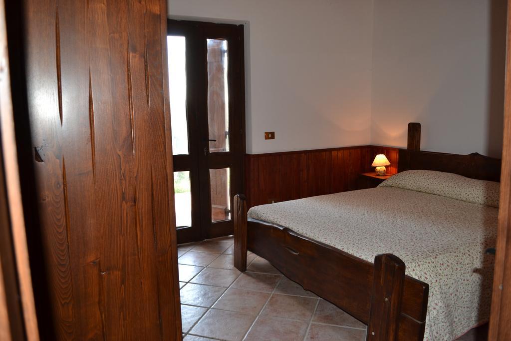 Villa La Scaletta Alguer Habitación foto