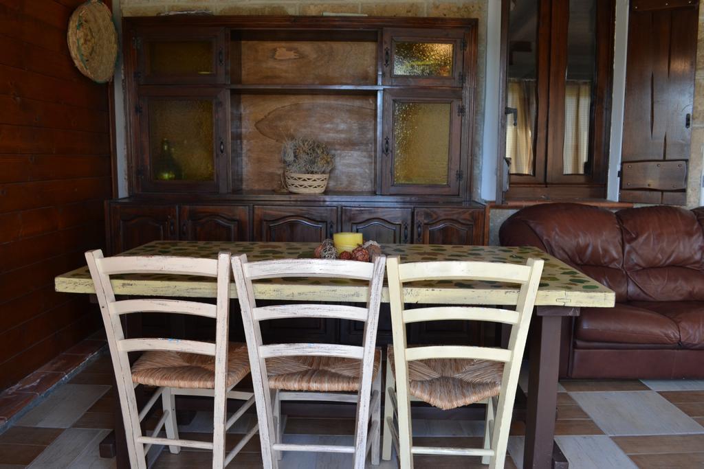 Villa La Scaletta Alguer Habitación foto