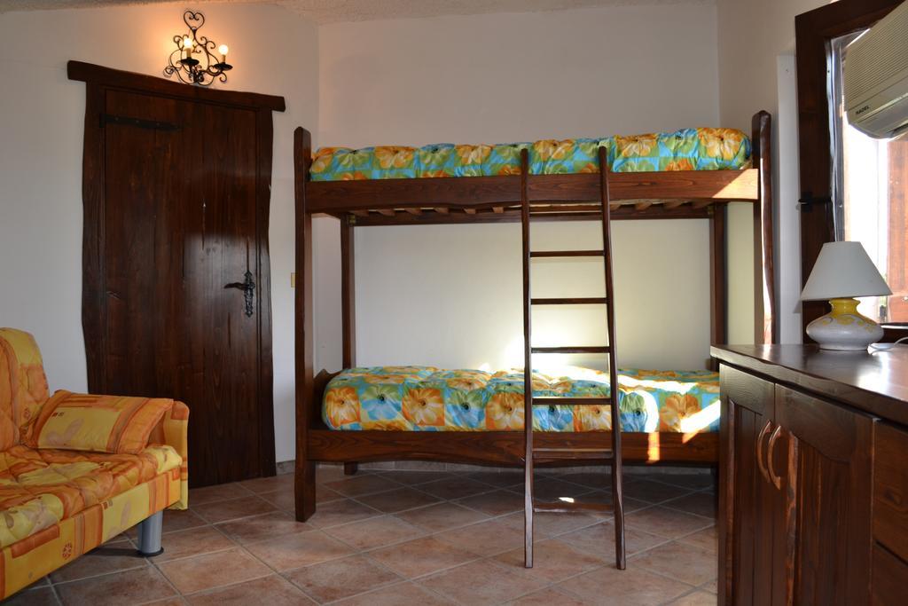 Villa La Scaletta Alguer Habitación foto