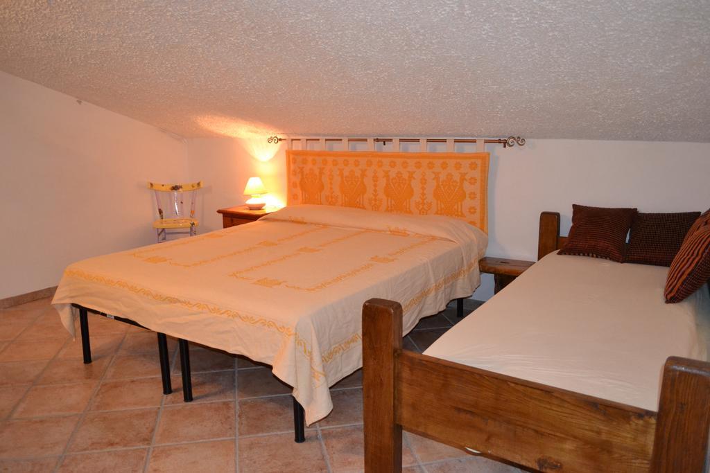 Villa La Scaletta Alguer Habitación foto