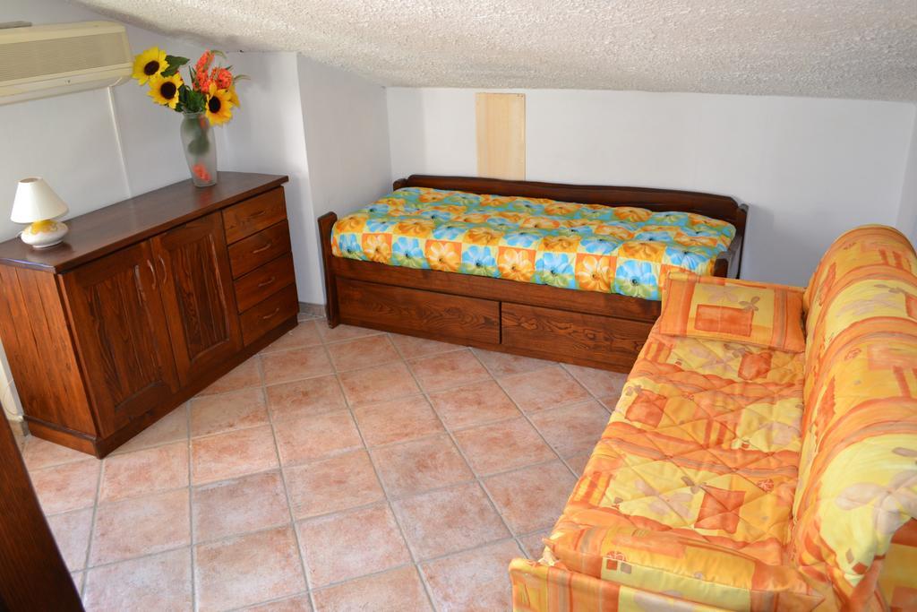 Villa La Scaletta Alguer Habitación foto
