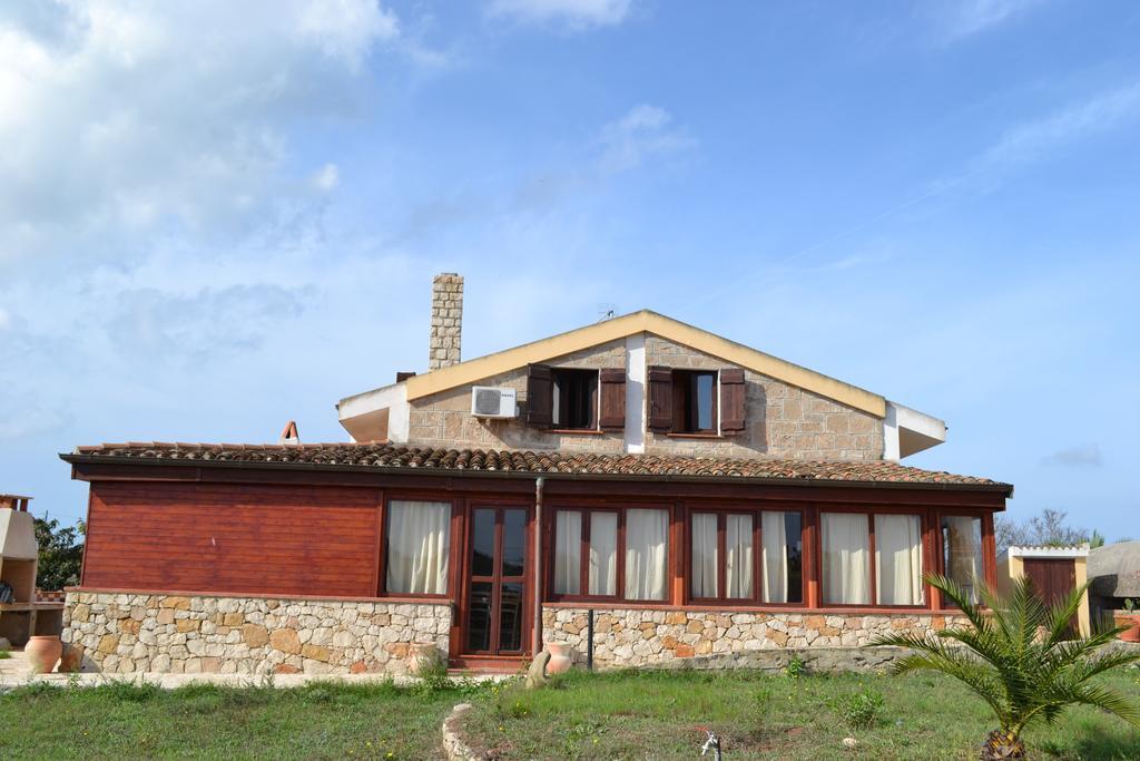 Villa La Scaletta Alguer Habitación foto
