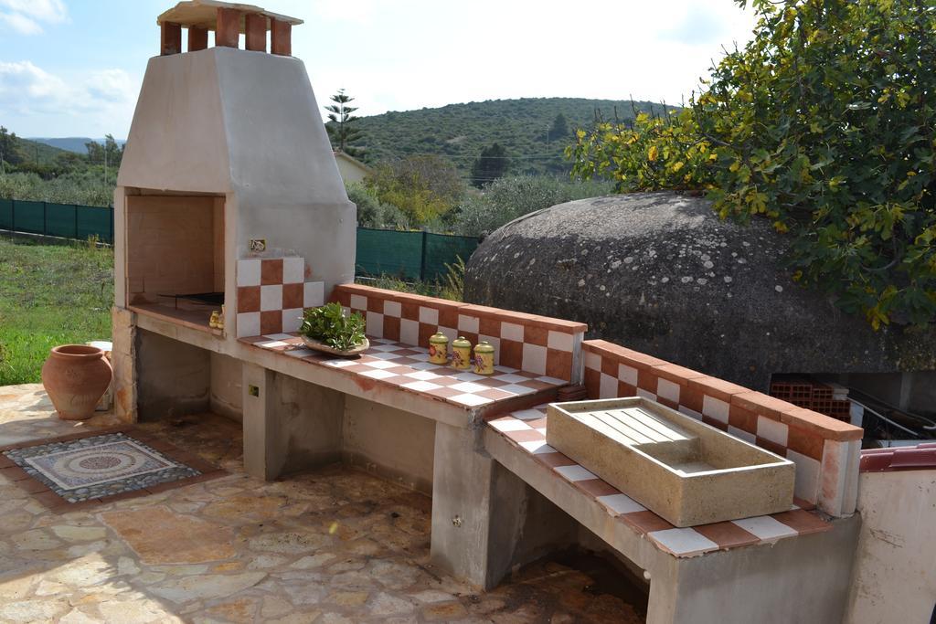 Villa La Scaletta Alguer Habitación foto