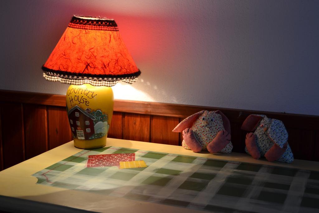 Villa La Scaletta Alguer Habitación foto