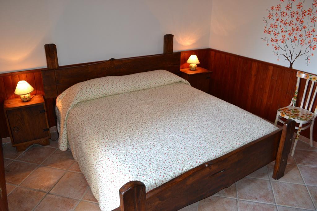 Villa La Scaletta Alguer Habitación foto