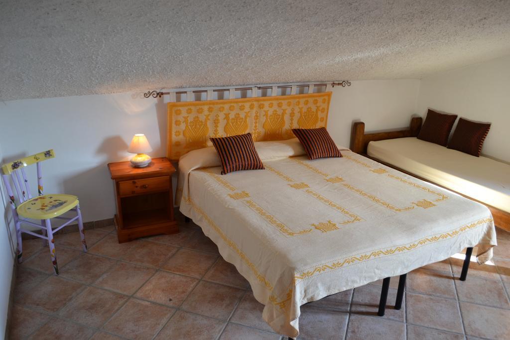 Villa La Scaletta Alguer Habitación foto
