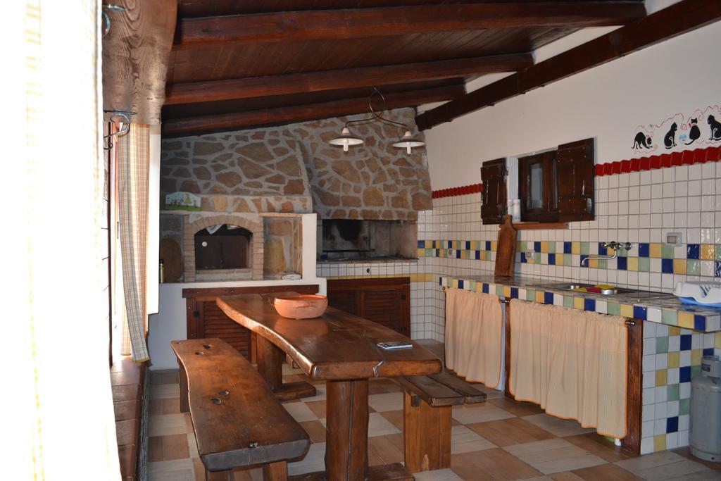 Villa La Scaletta Alguer Habitación foto