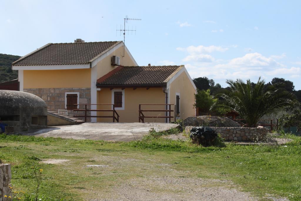 Villa La Scaletta Alguer Habitación foto