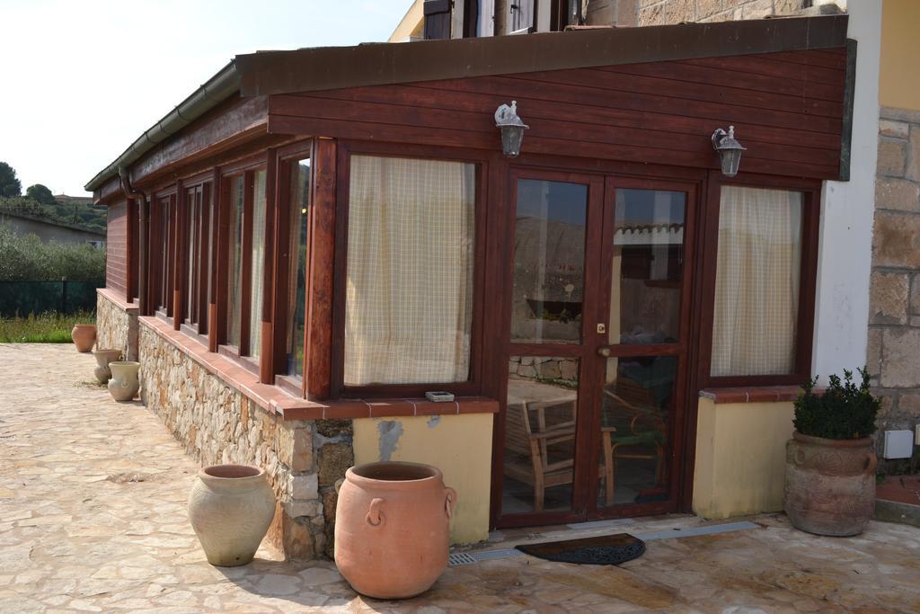Villa La Scaletta Alguer Habitación foto
