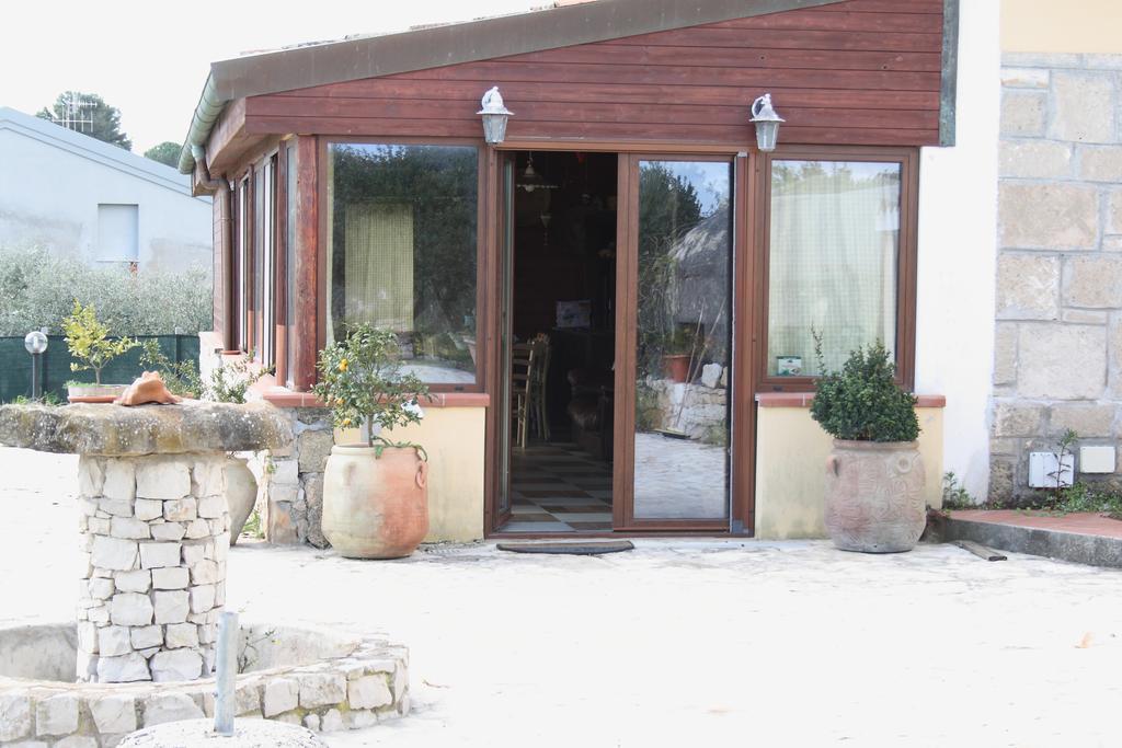 Villa La Scaletta Alguer Habitación foto
