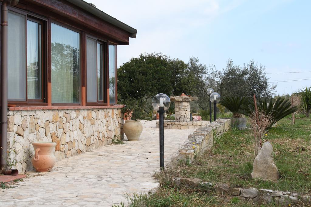 Villa La Scaletta Alguer Habitación foto