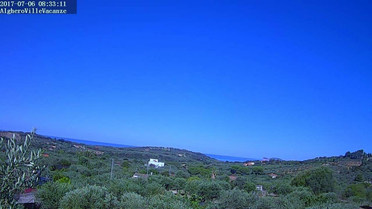 Villa La Scaletta Alguer Exterior foto