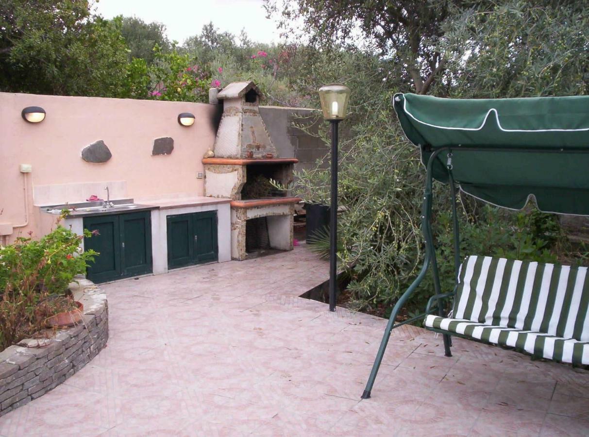 Villa La Scaletta Alguer Exterior foto