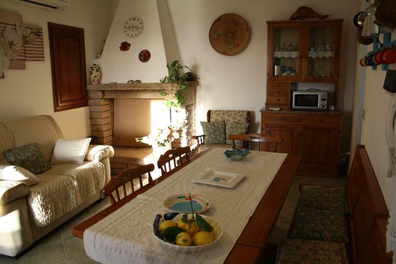 Villa La Scaletta Alguer Exterior foto