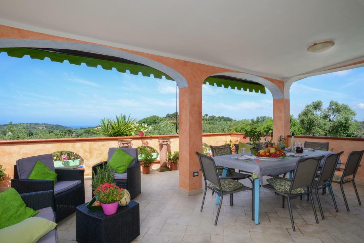 Villa La Scaletta Alguer Exterior foto
