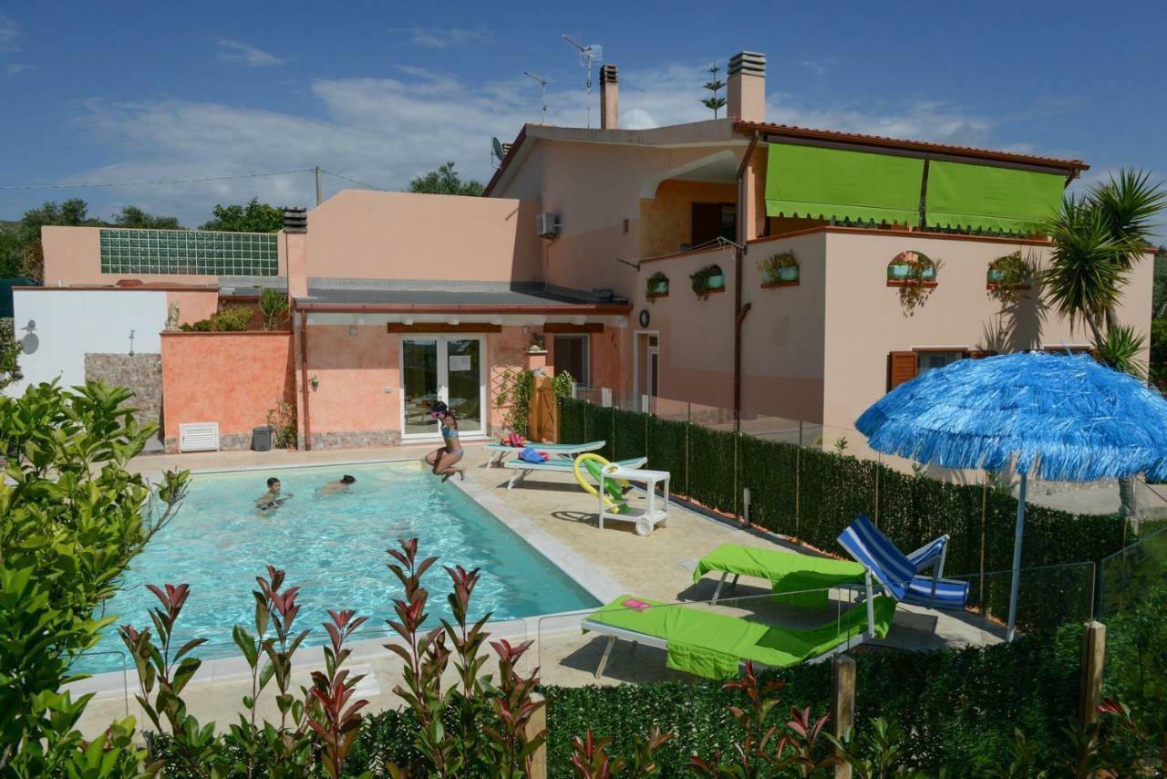 Villa La Scaletta Alguer Exterior foto