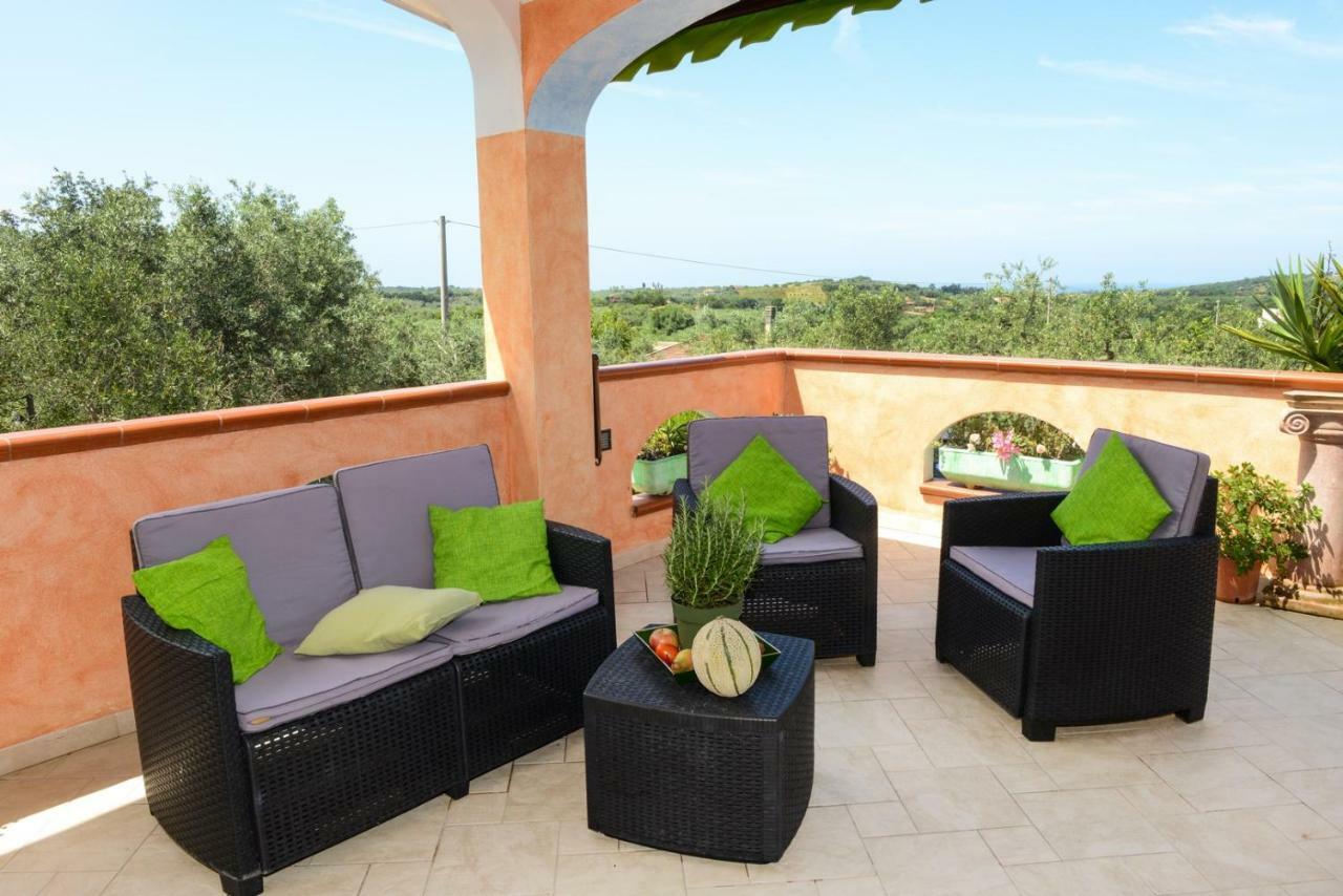 Villa La Scaletta Alguer Exterior foto