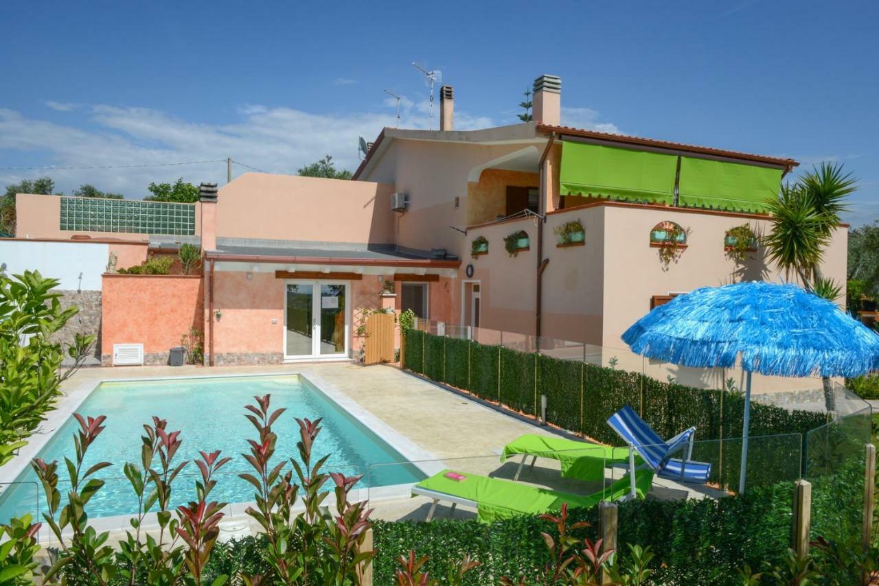 Villa La Scaletta Alguer Exterior foto