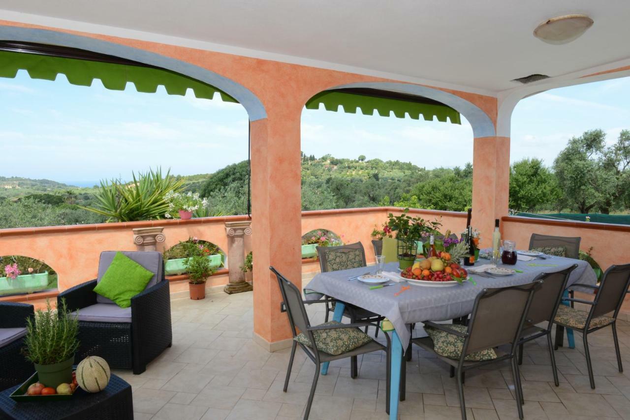 Villa La Scaletta Alguer Exterior foto