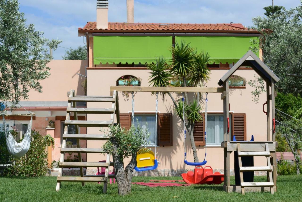 Villa La Scaletta Alguer Exterior foto